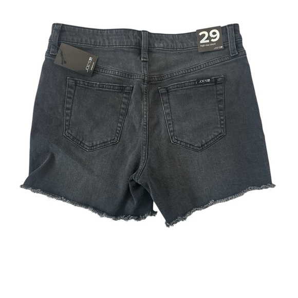 Joes Vintage Easy High Rise Denim Shorts - Picture 6 of 11